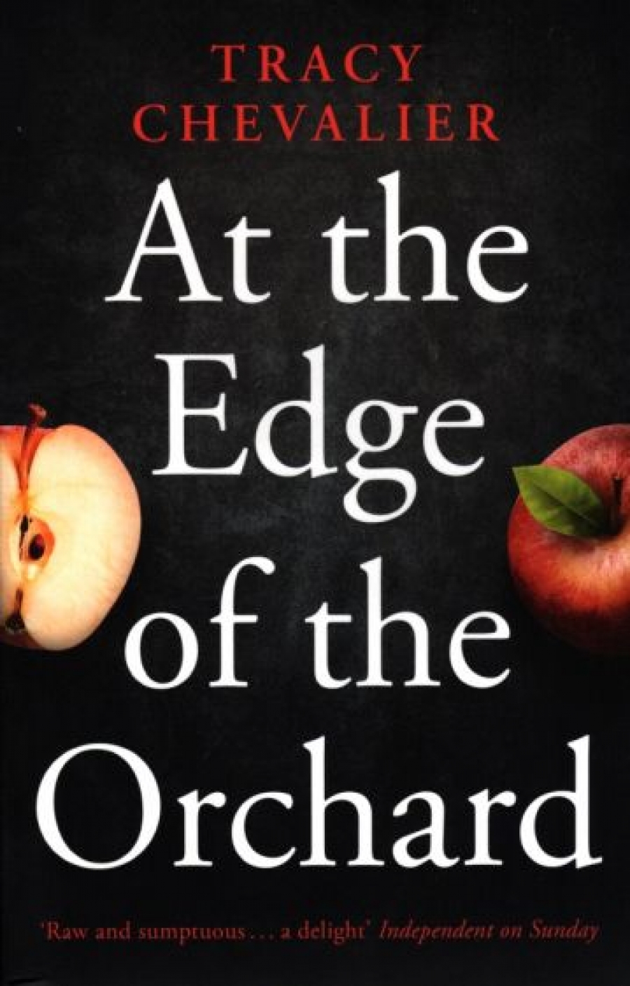 Chevalier Tracy At the Edge of the Orchard 