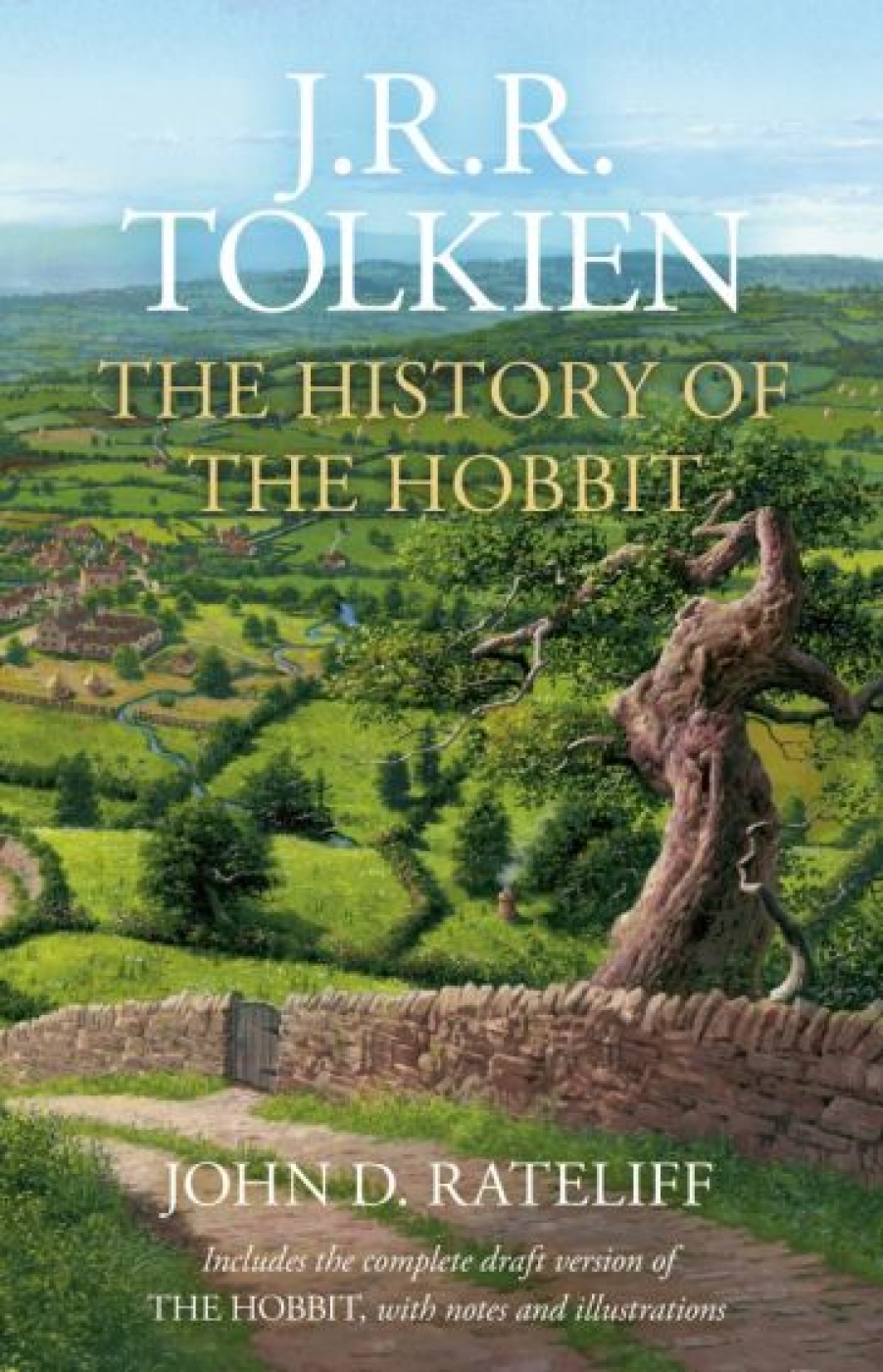 Tolkien J.R.R. History of the Hobbit 