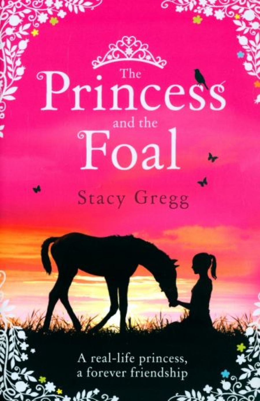 Gregg Stacy The Princess and the Foal 