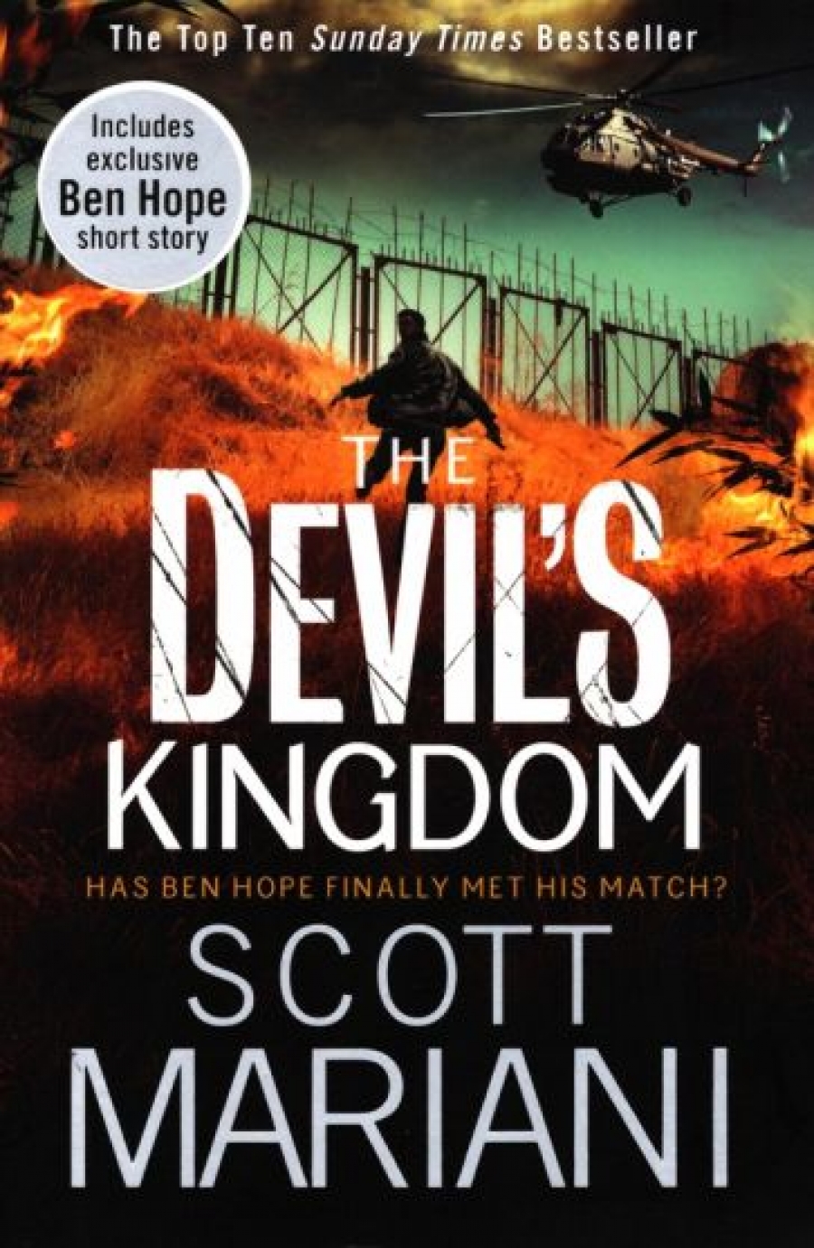 Mariani Scott The Devils Kingdom 