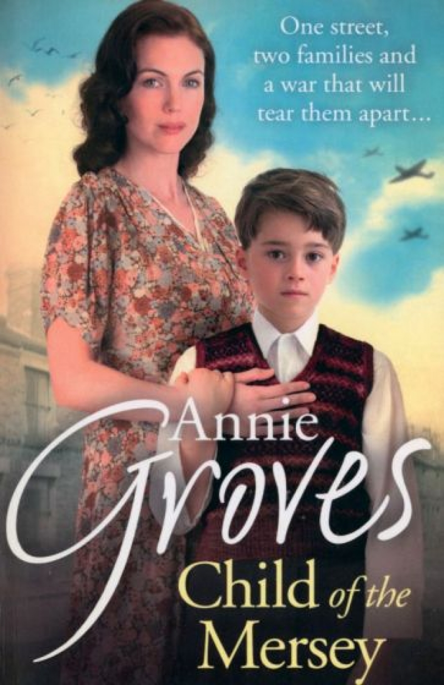 Groves Annie Child of the Mersey 