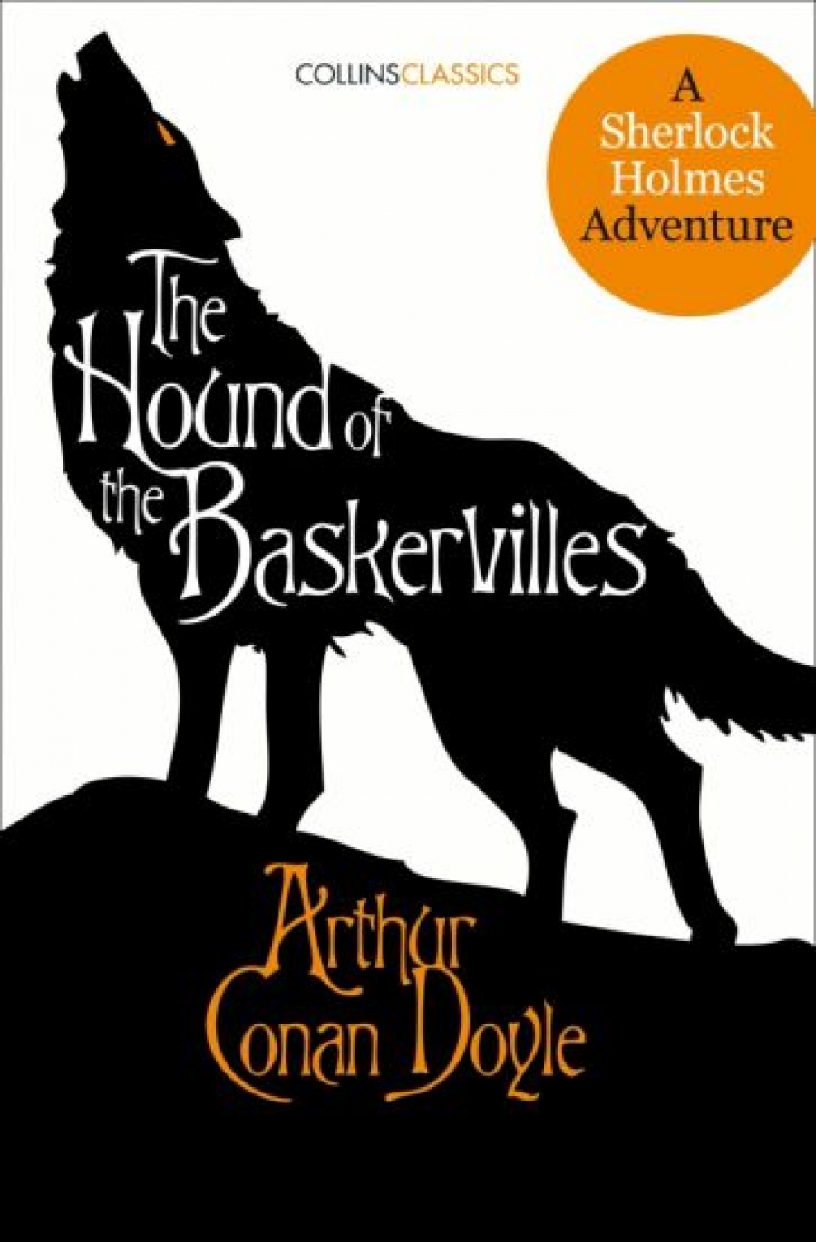 Doyle Arthur Conan The Hound of the Baskervilles 