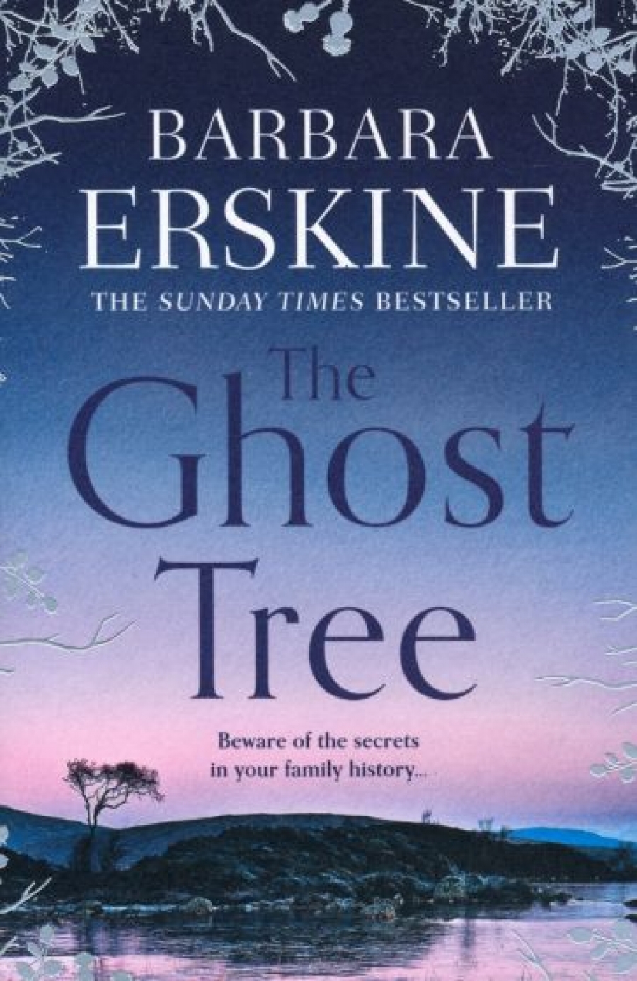 Erskine Barbara The Ghost Tree 