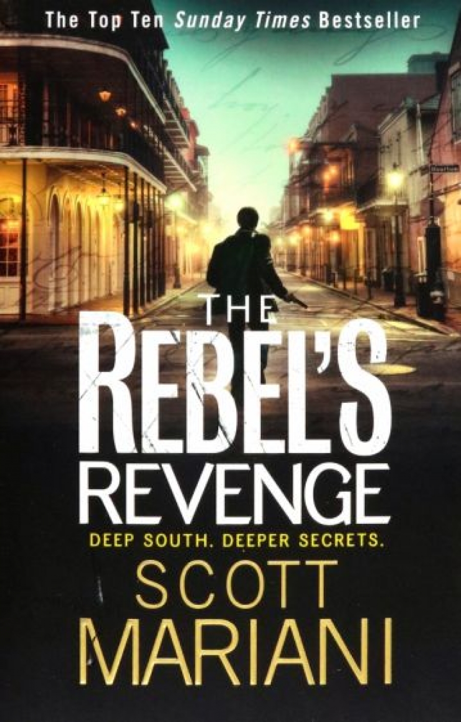 Mariani Scott The Rebel's Revenge 