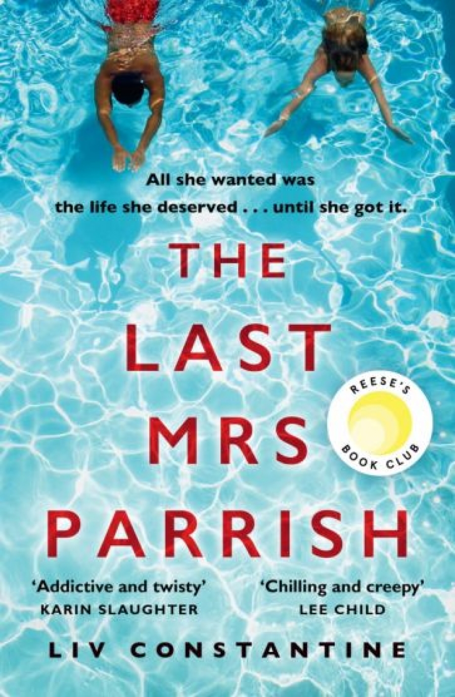 Constantine Liv The Last Mrs Parrish 