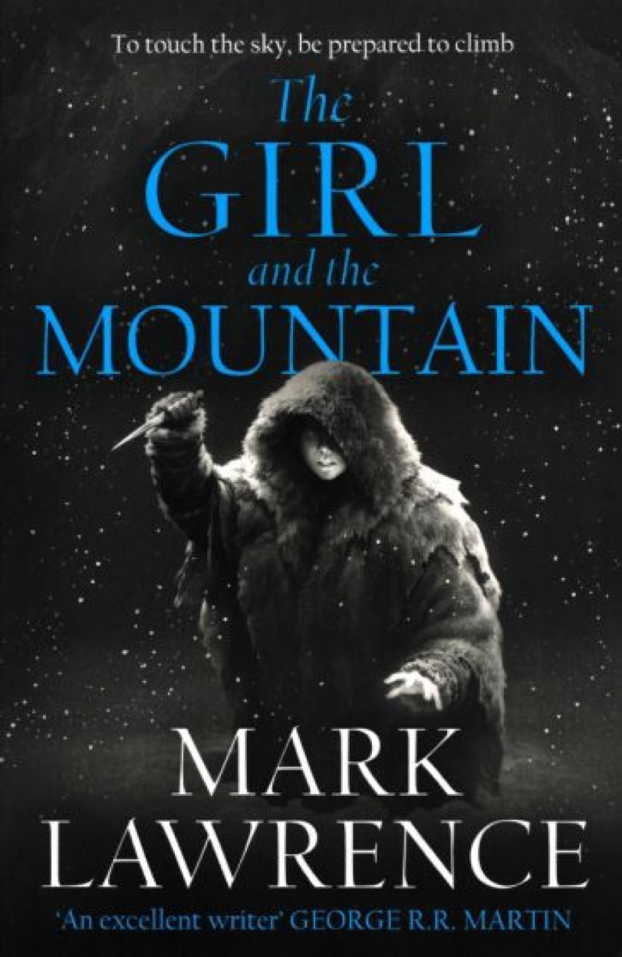 Lawrence Mark The Girl and the Mountain 