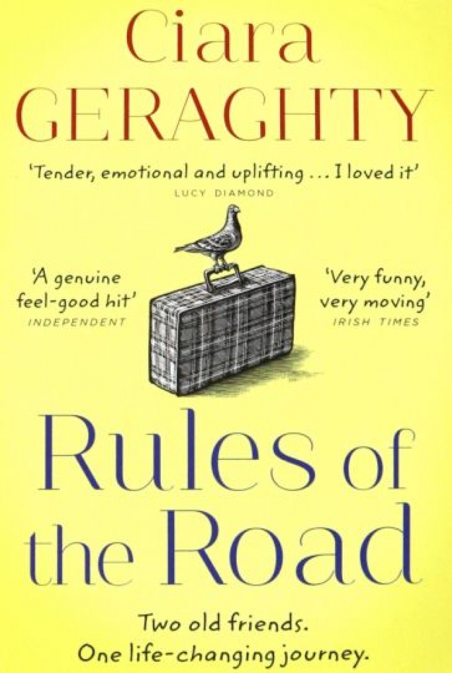 Geraghty Ciara Rules of the Road 
