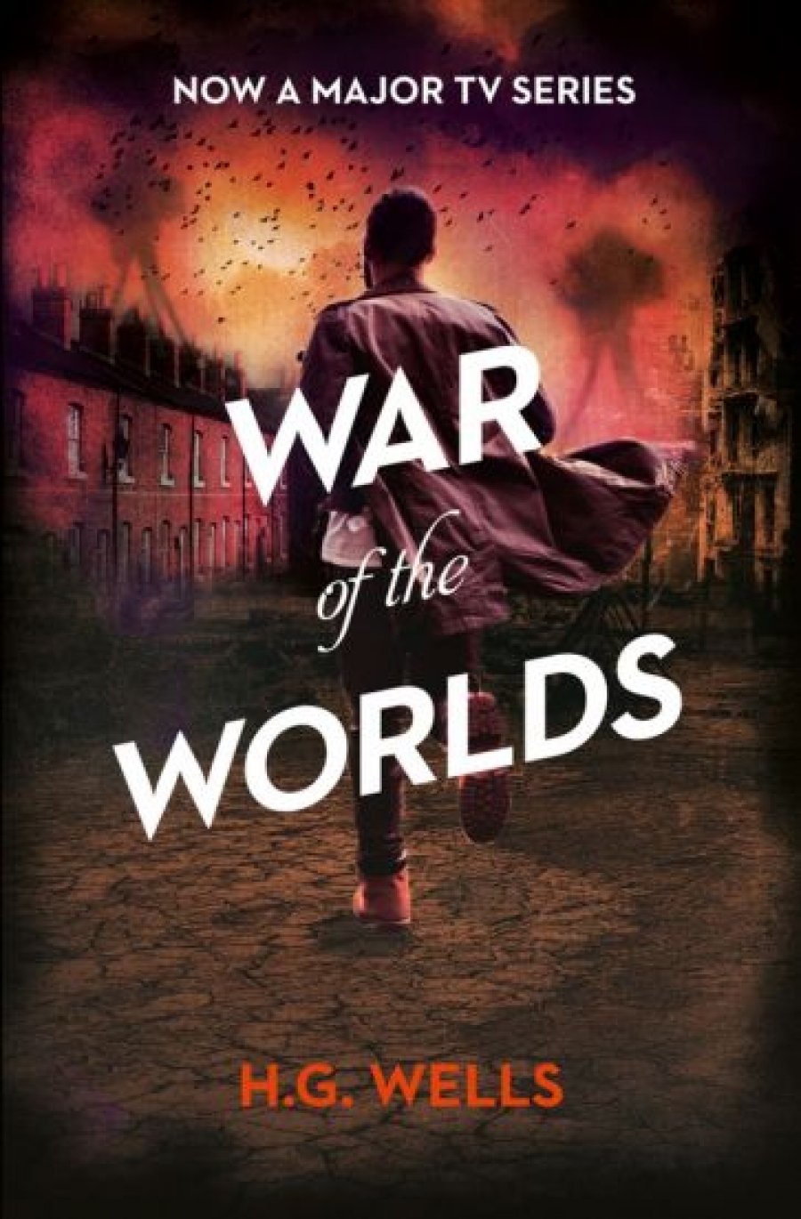 Wells Herbert George The War of the Worlds 