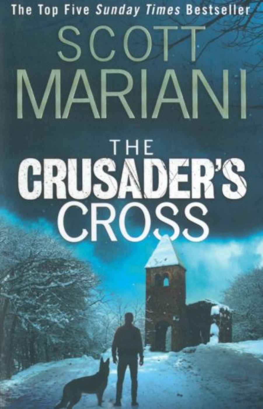 Mariani Scott The Crusader's Cross 
