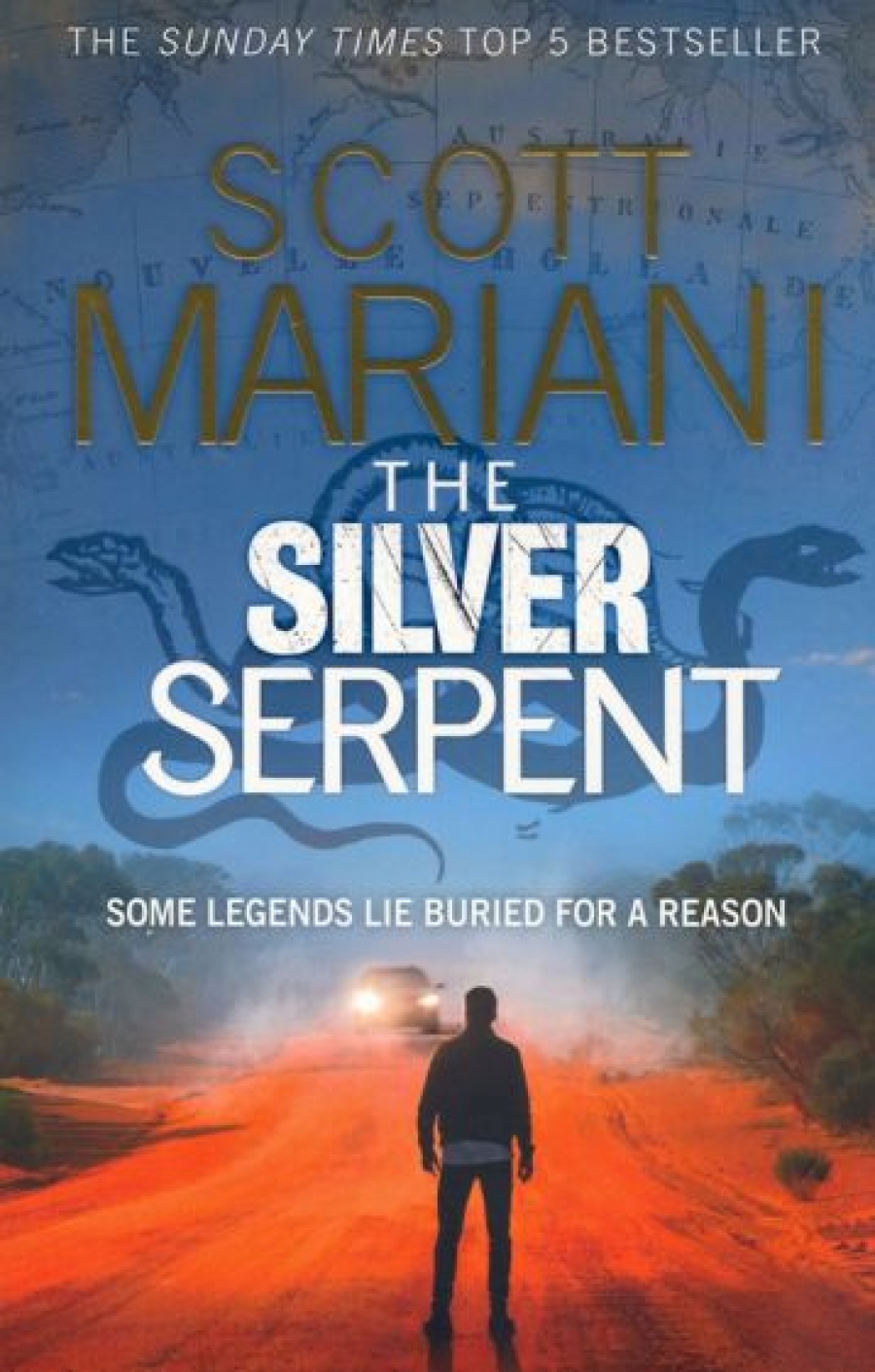 Mariani Scott The Silver Serpent 