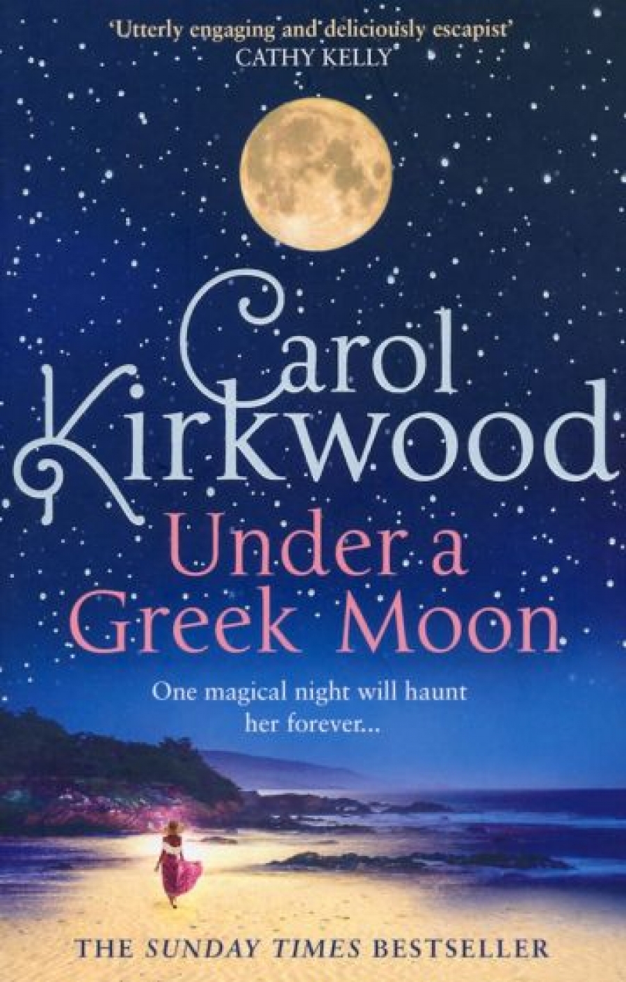 Kirkwood Carol Under a Greek Moon 