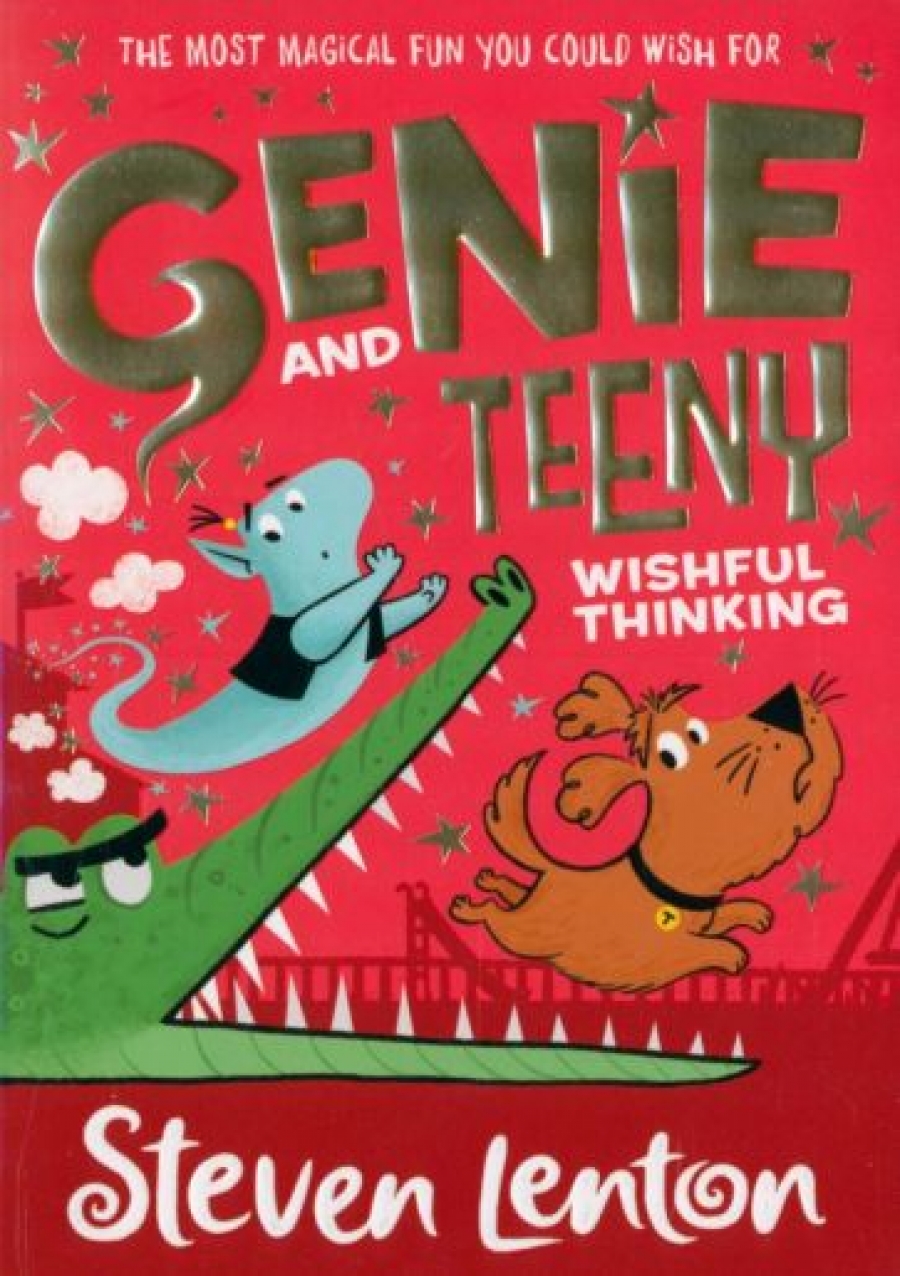 Lenton Steven Genie and Teeny. Wishful Thinking 