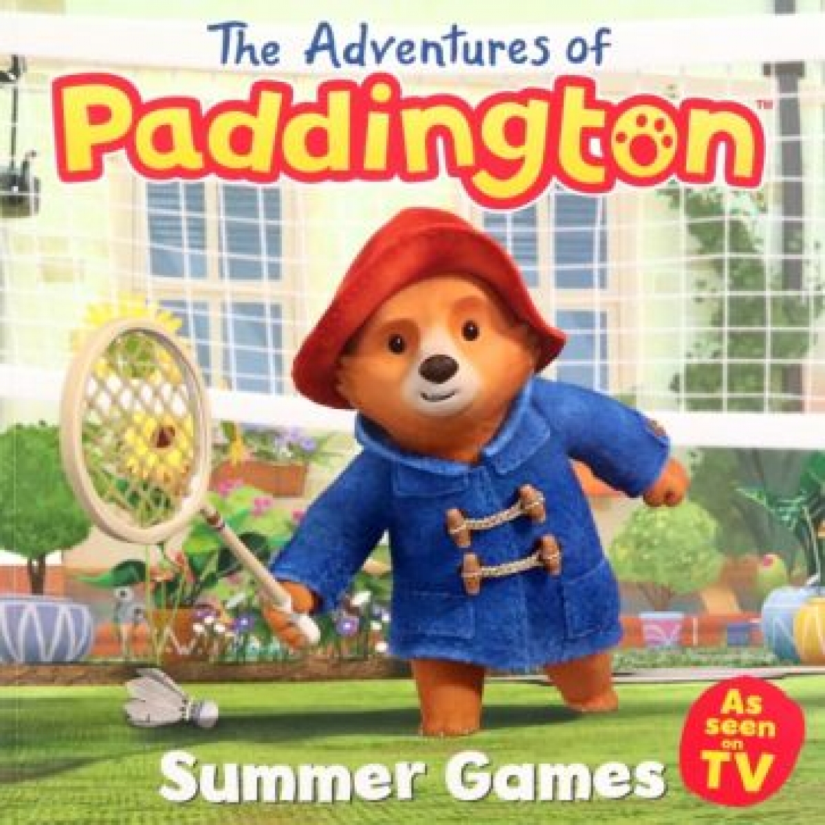 Bond Michael The Adventures of Paddington. Summer Games 