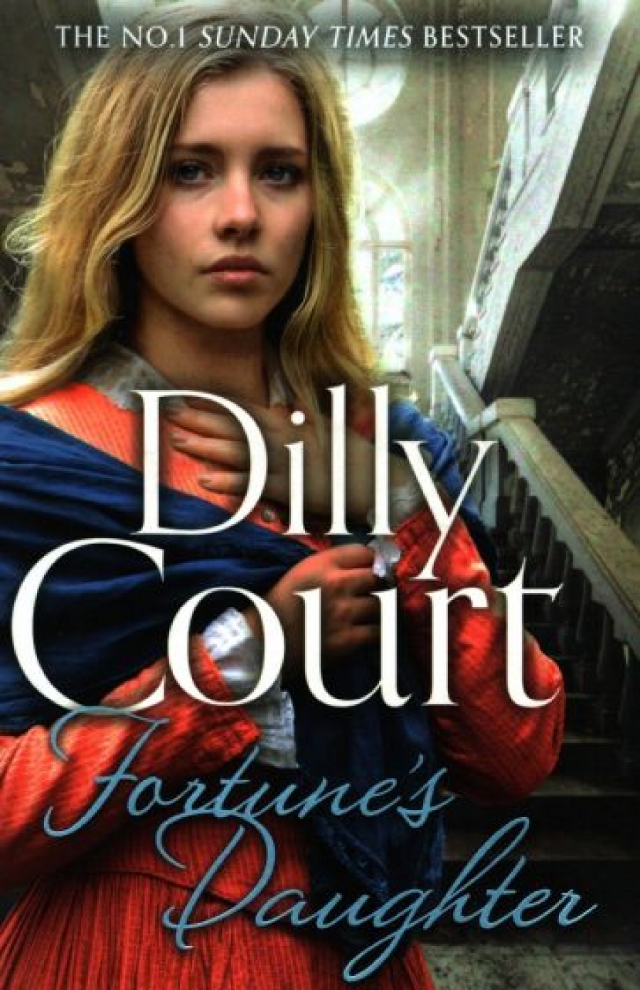 Court Dilly Fortune's Daughter 