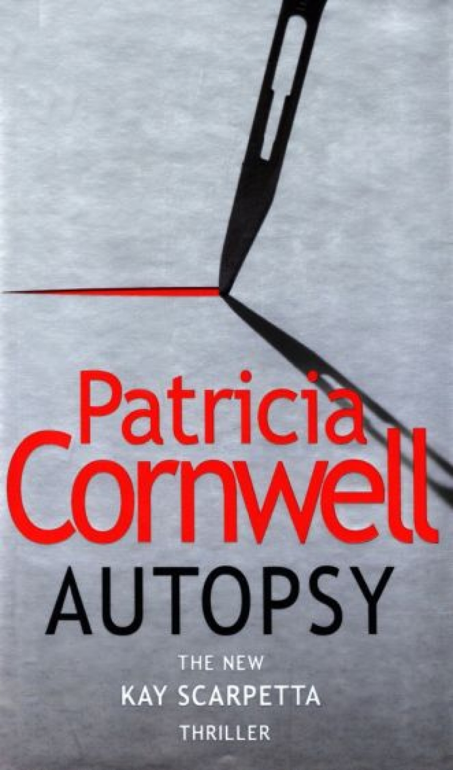 Cornwell Patricia Autopsy 