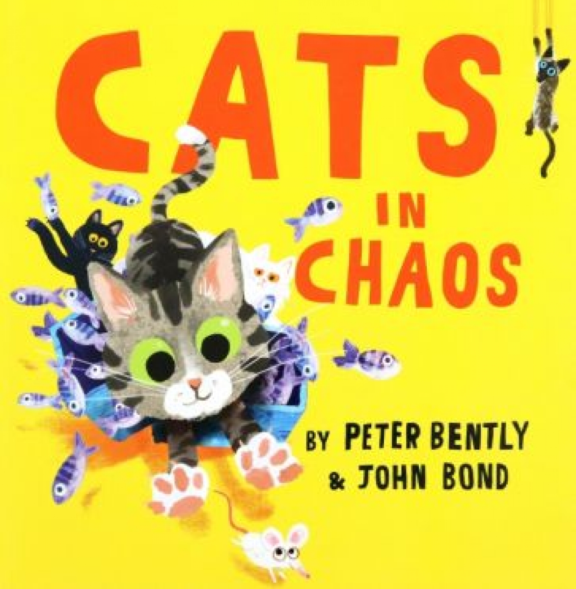 Bently Peter Cats in Chaos 
