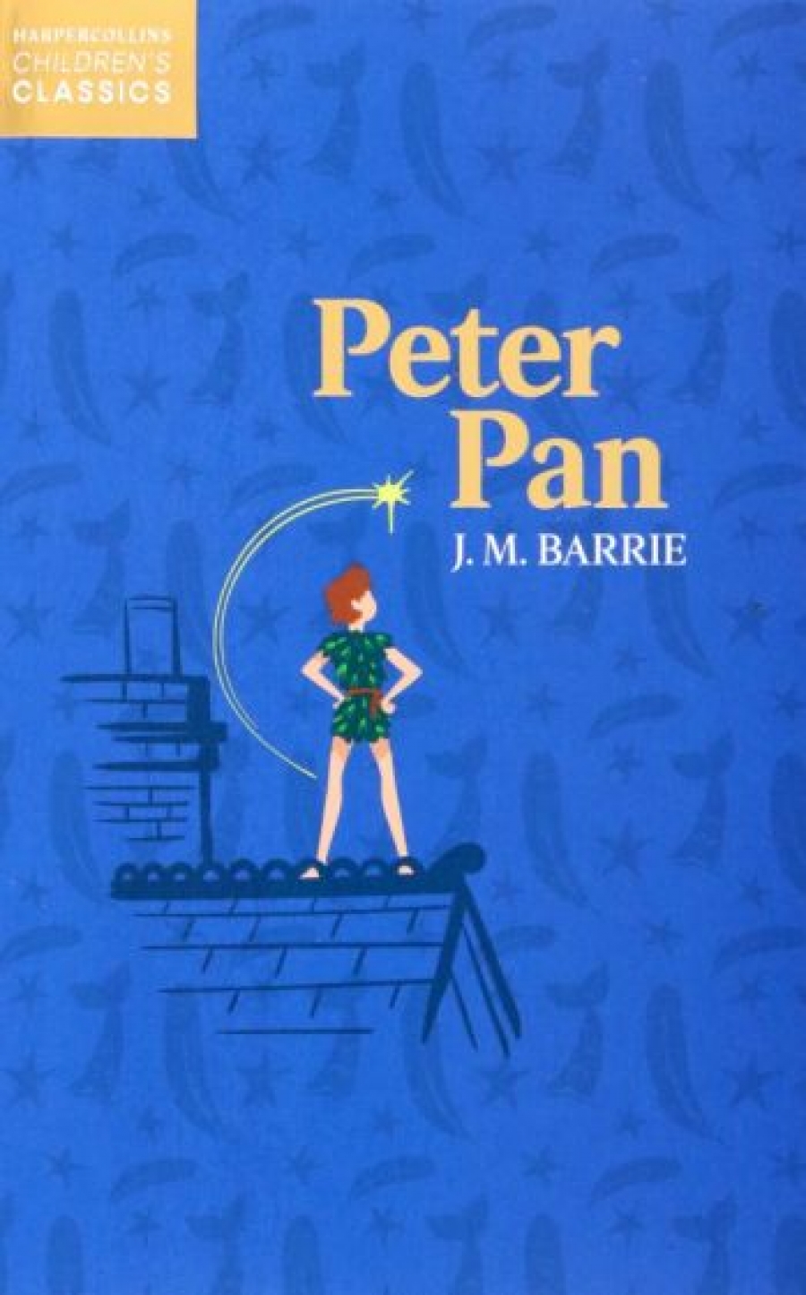 Barrie James Matthew Peter Pan 