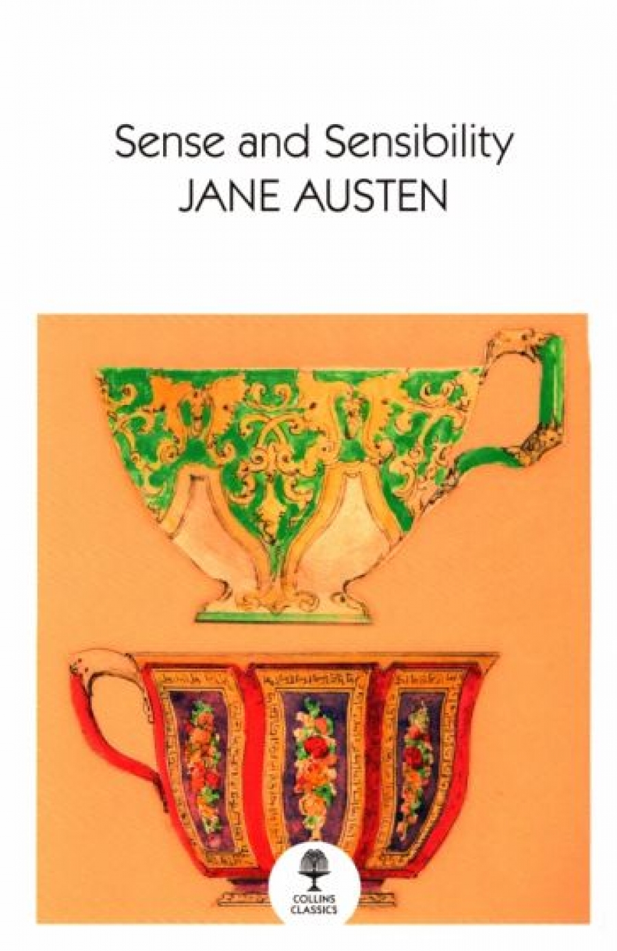 Austen Jane Sense and Sensibility 