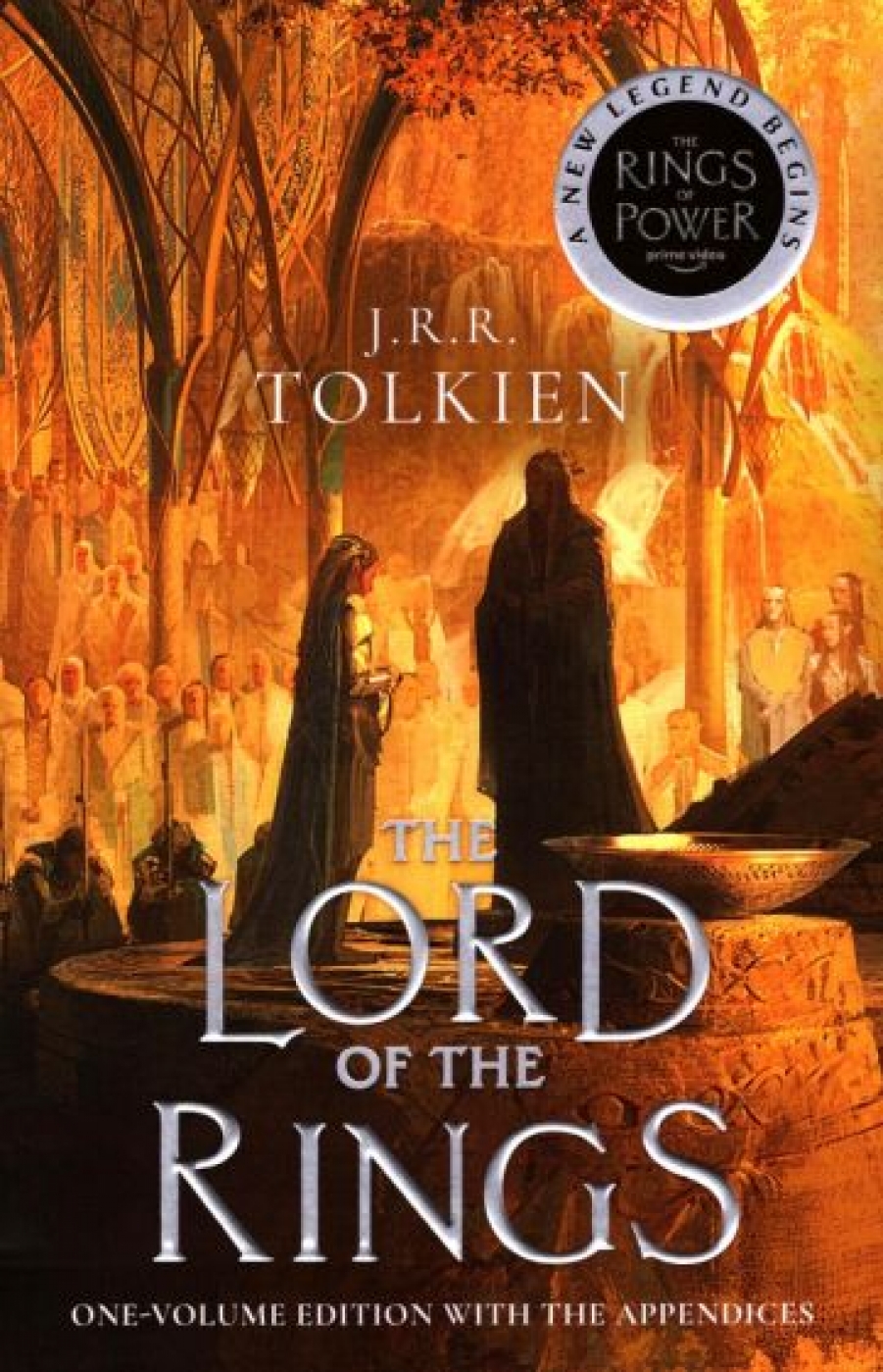 Tolkien John Ronald Reuel The Lord of the Rings 
