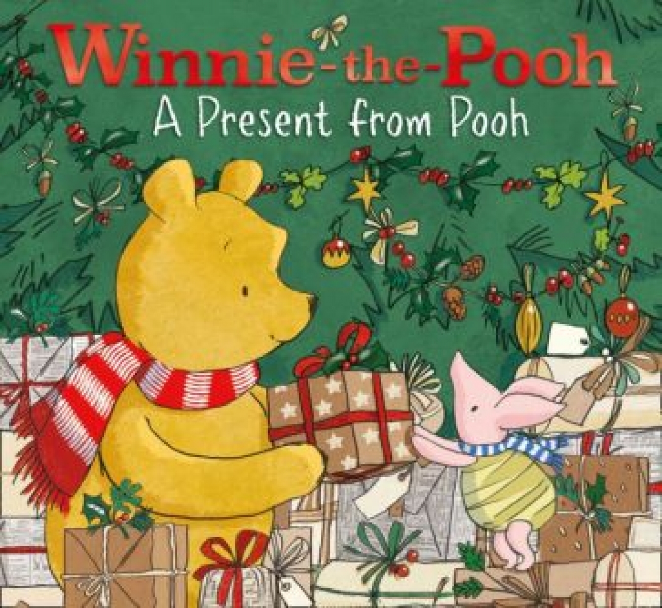 Exley Jude Winnie-the-Pooh. A Present from Pooh 