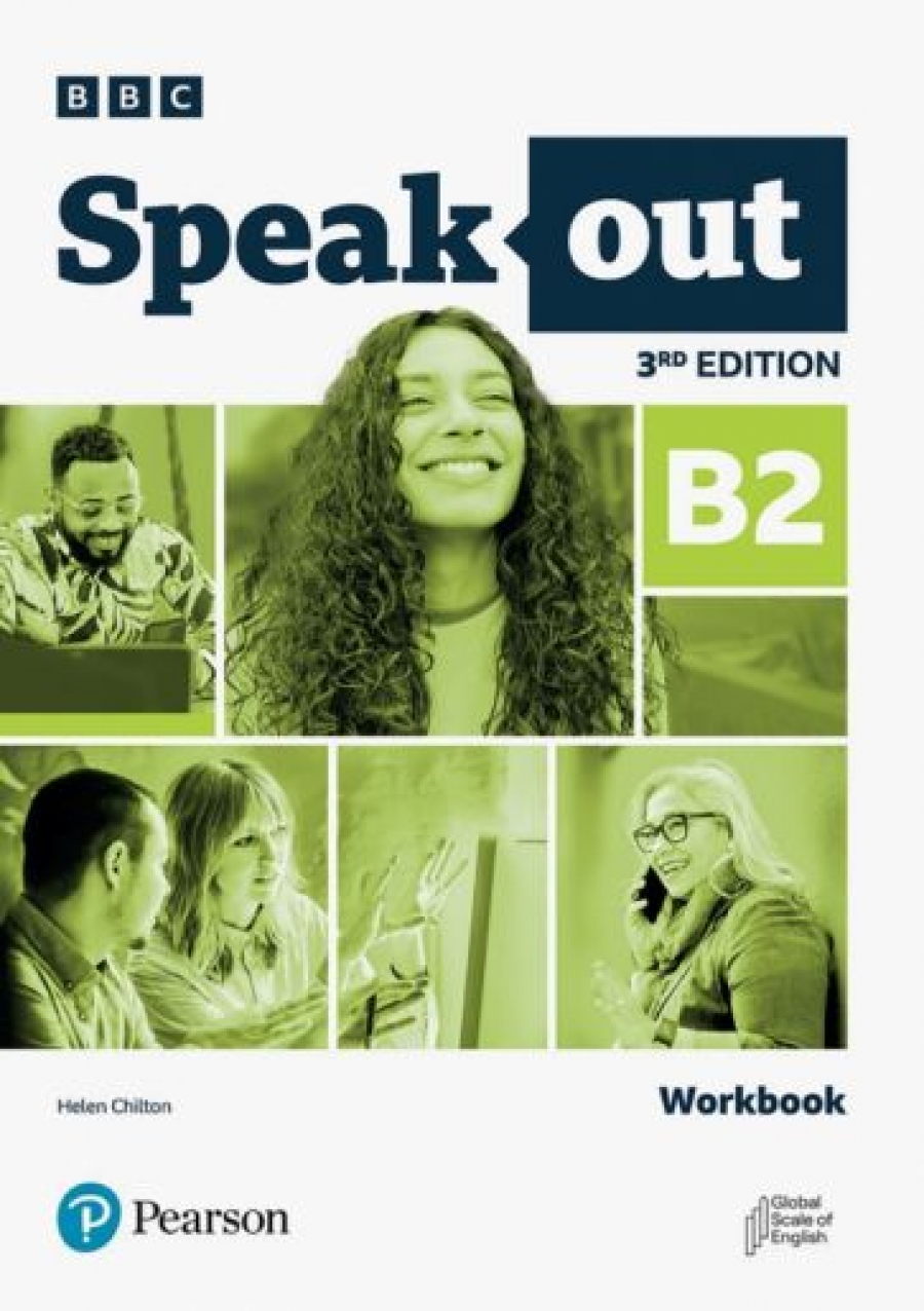 Chilton Helen Speakout. 3rd Edition. B2. Workbook with Key 