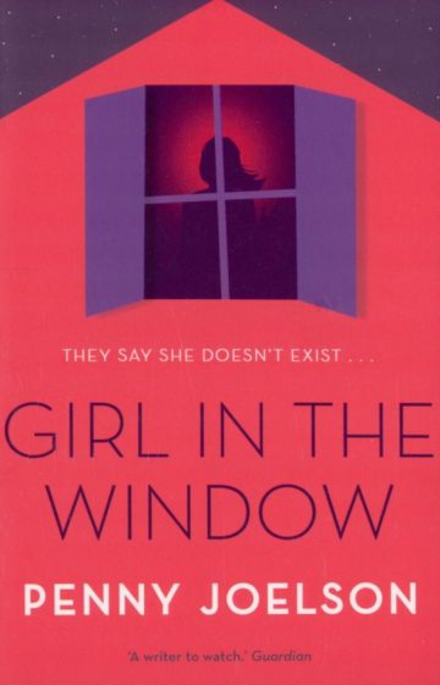 Joelson Penny Girl in the Window 