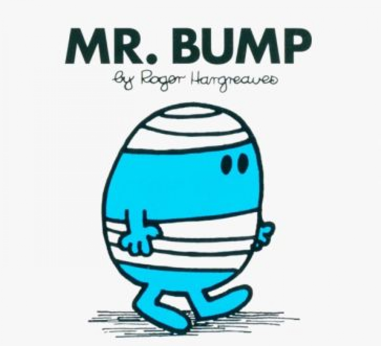 Hargreaves Roger Mr. Bump 