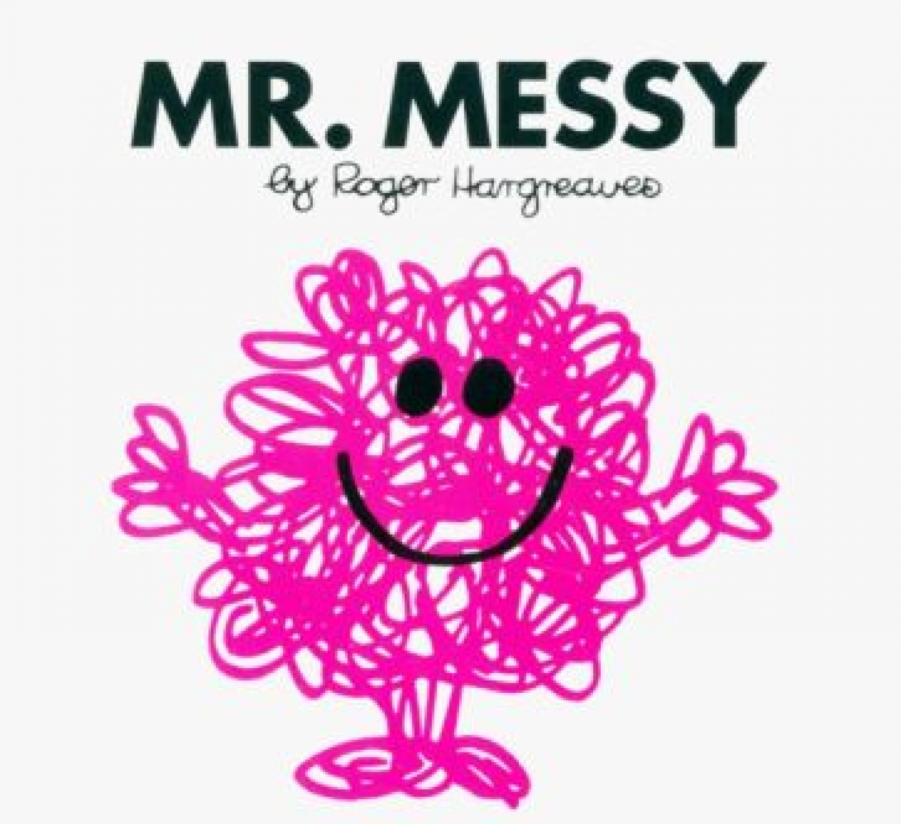 Hargreaves Roger Mr. Messy 