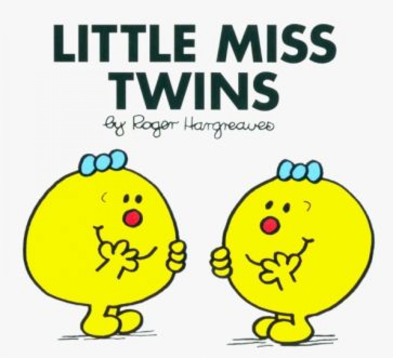 Hargreaves Roger Little Miss Twins 