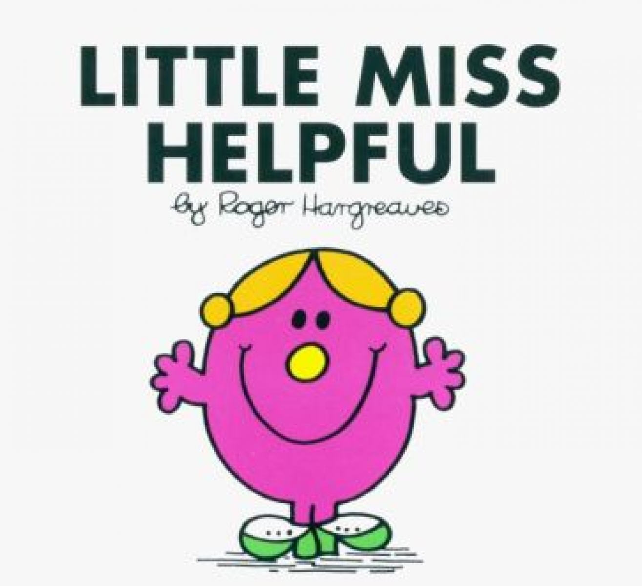 Hargreaves Roger Little Miss Helpful 