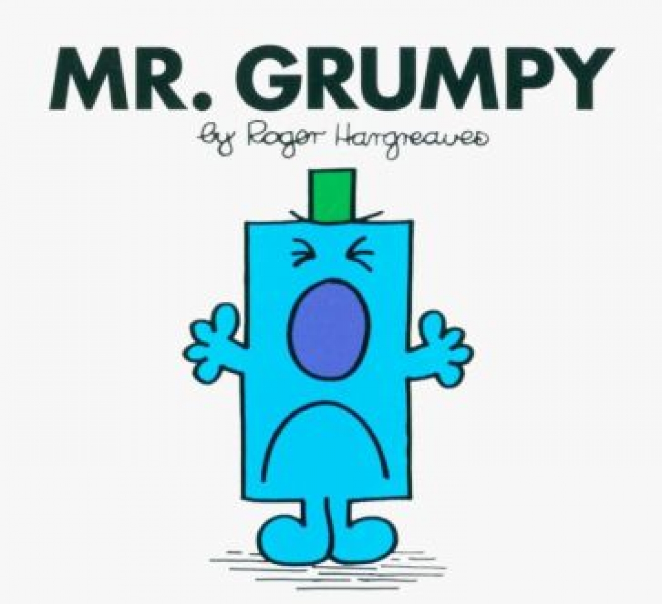 Hargreaves Roger Mr. Grumpy 