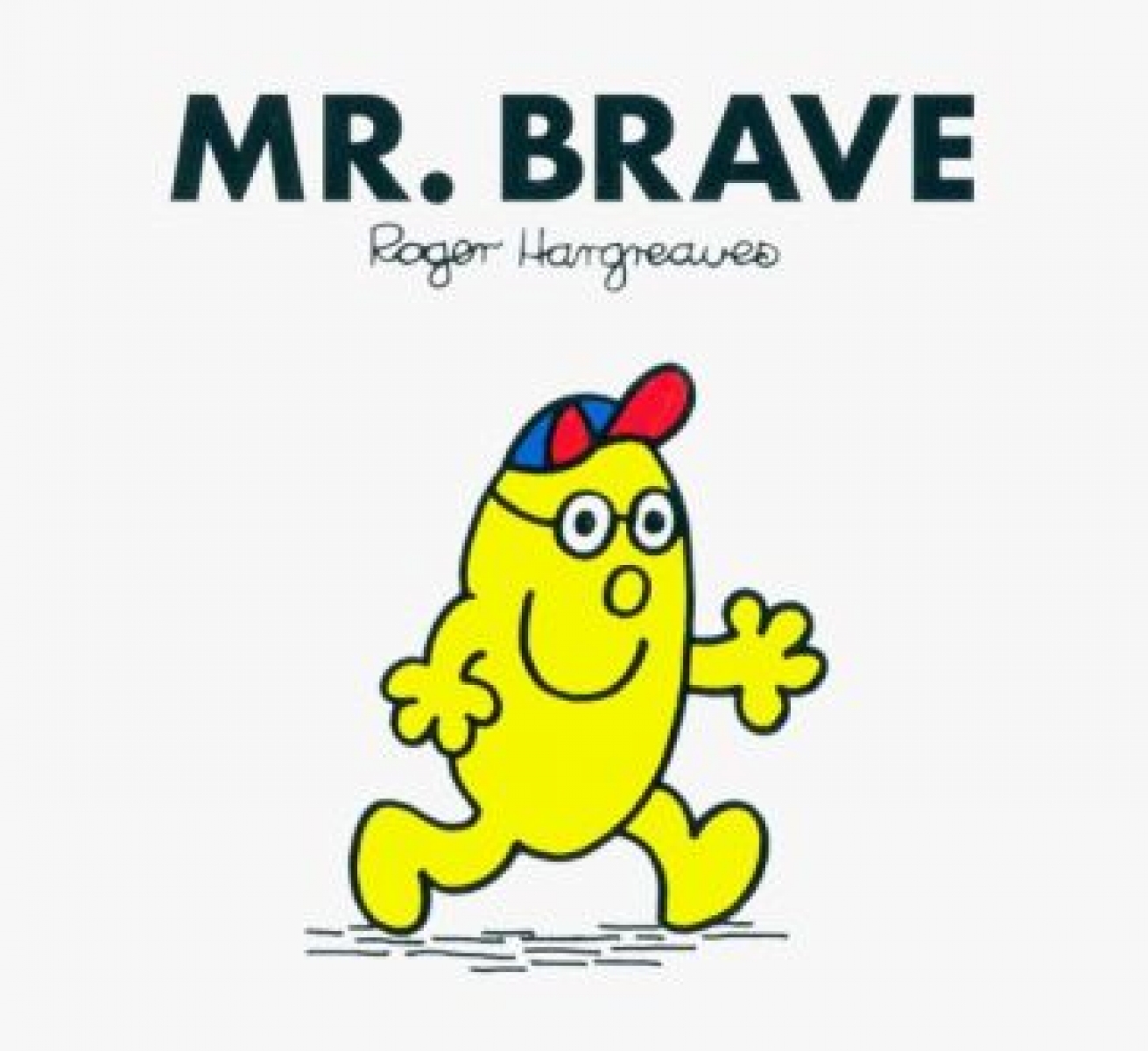 Hargreaves Roger Mr. Brave 