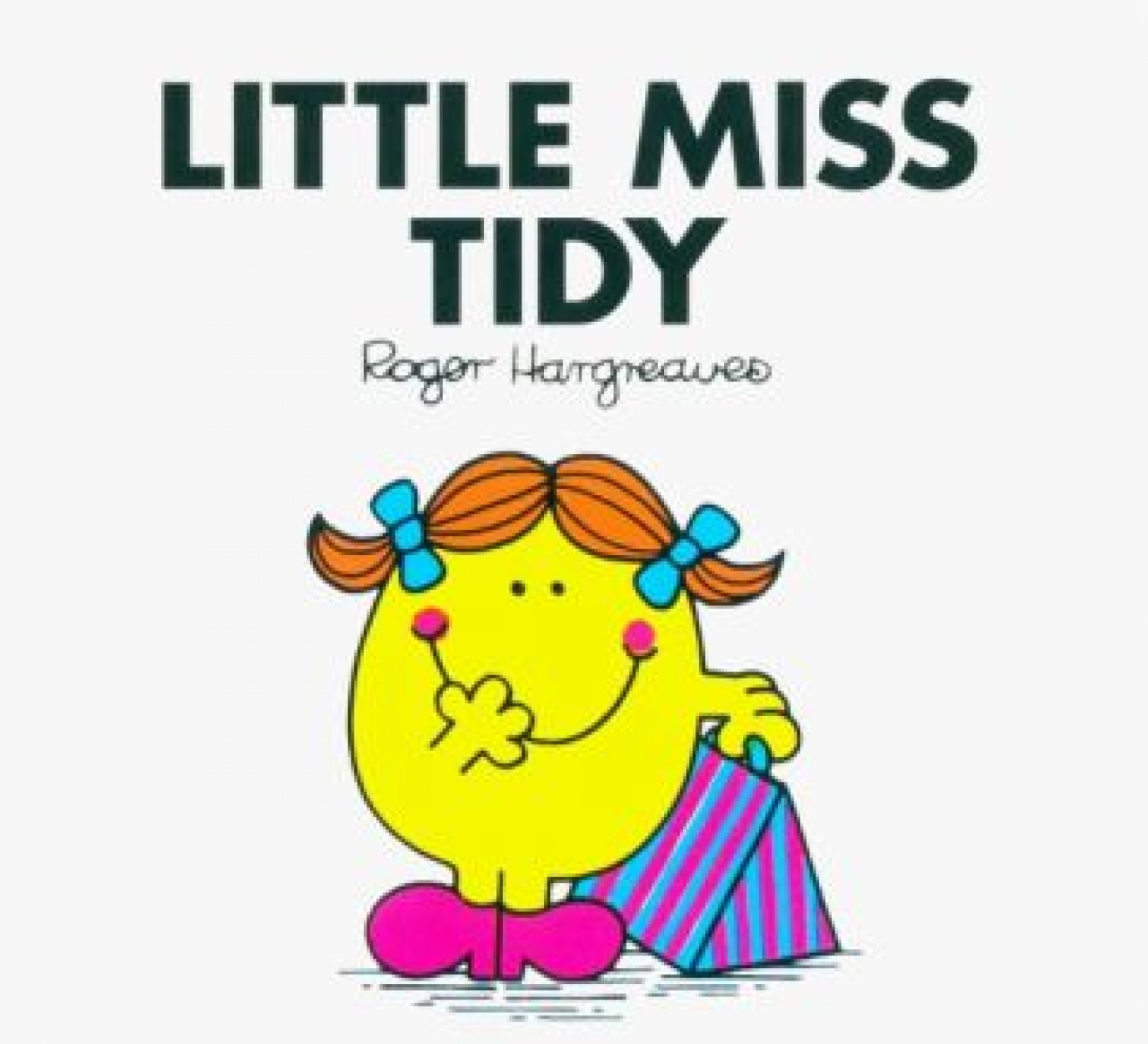 Hargreaves Roger Little Miss Tidy 