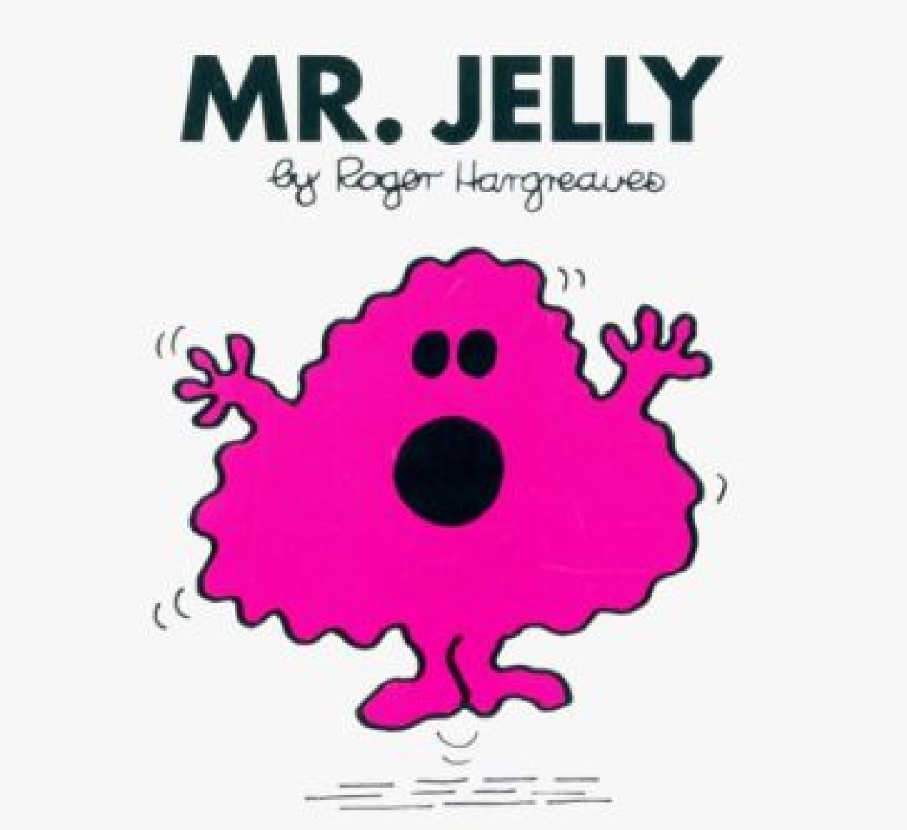 Hargreaves Roger Mr. Jelly 