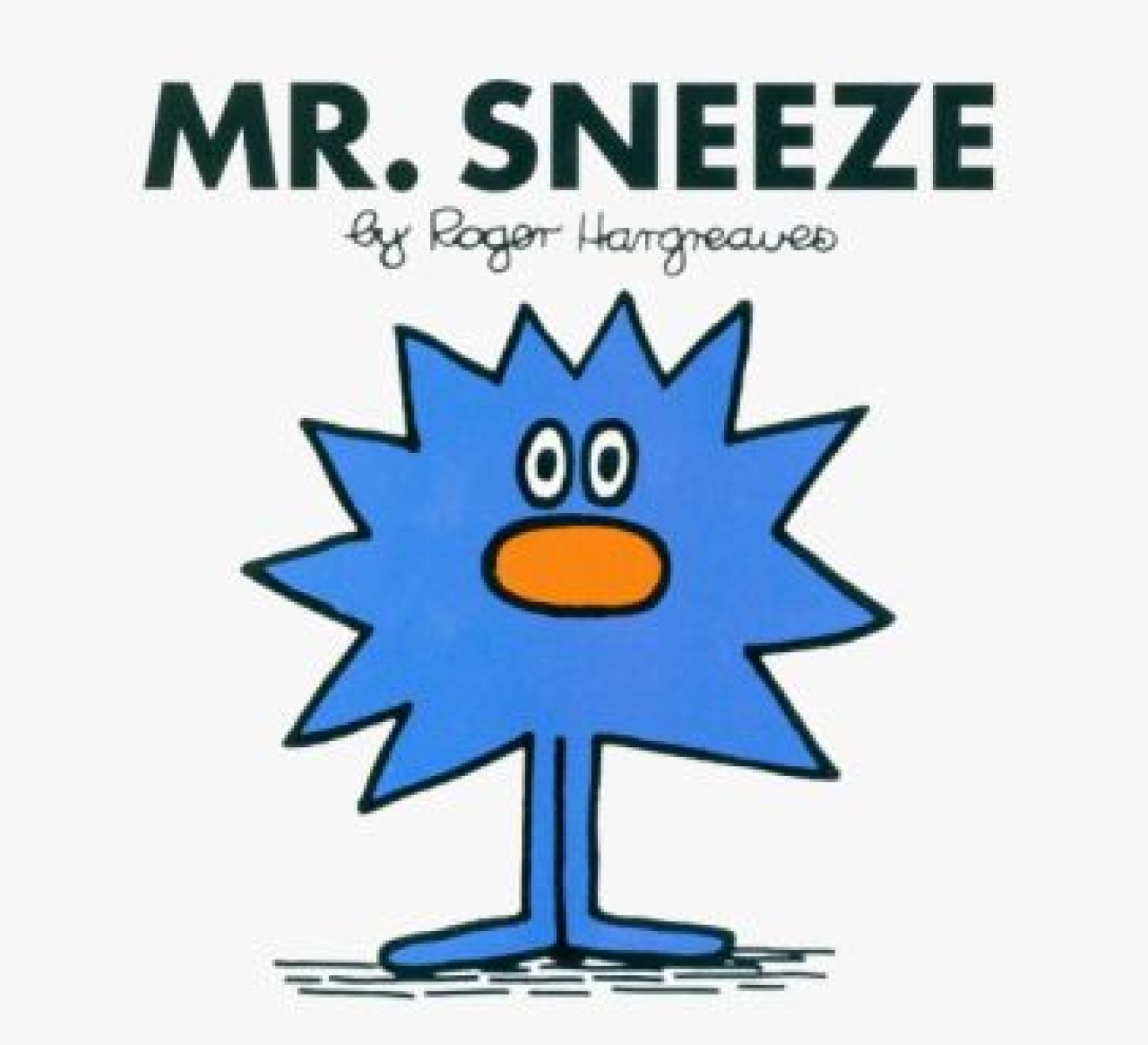 Hargreaves Roger Mr. Sneeze 