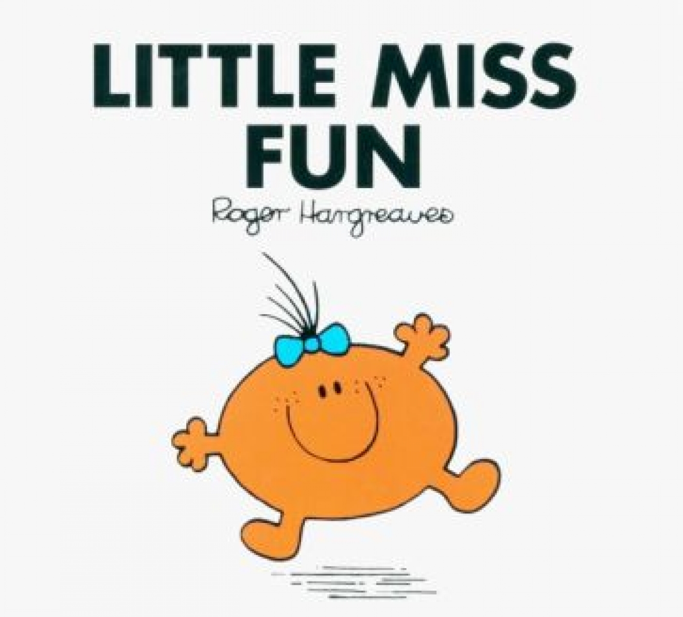 Hargreaves Roger Little Miss Fun 