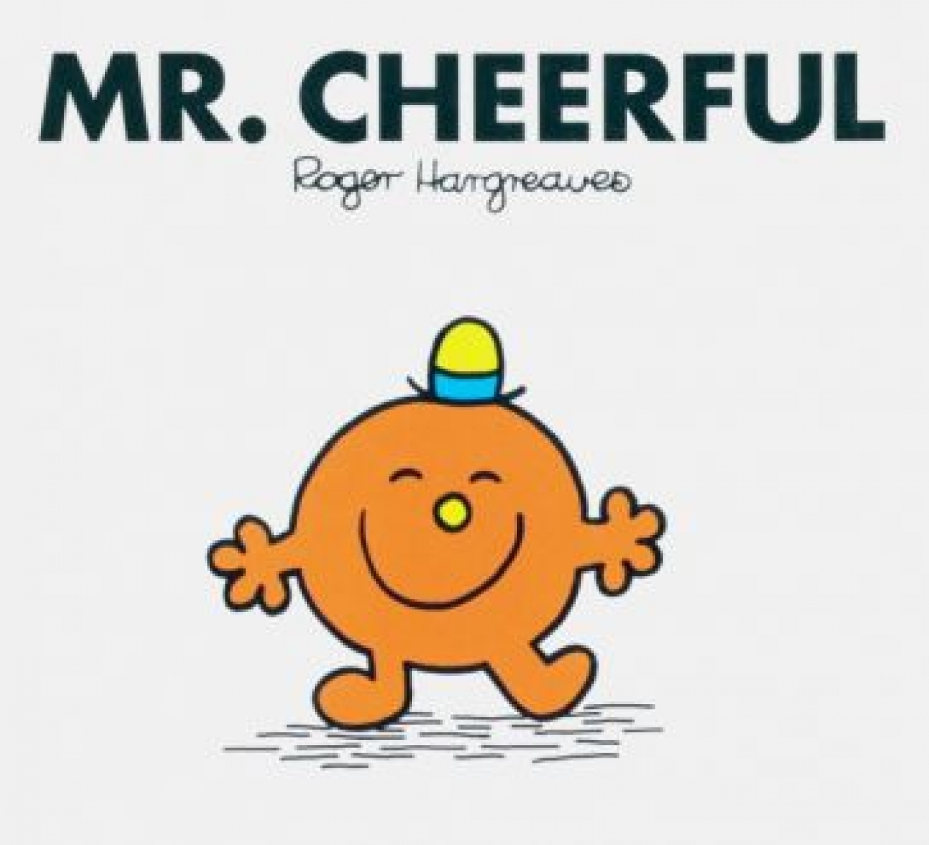 Hargreaves Roger Mr. Cheerful 