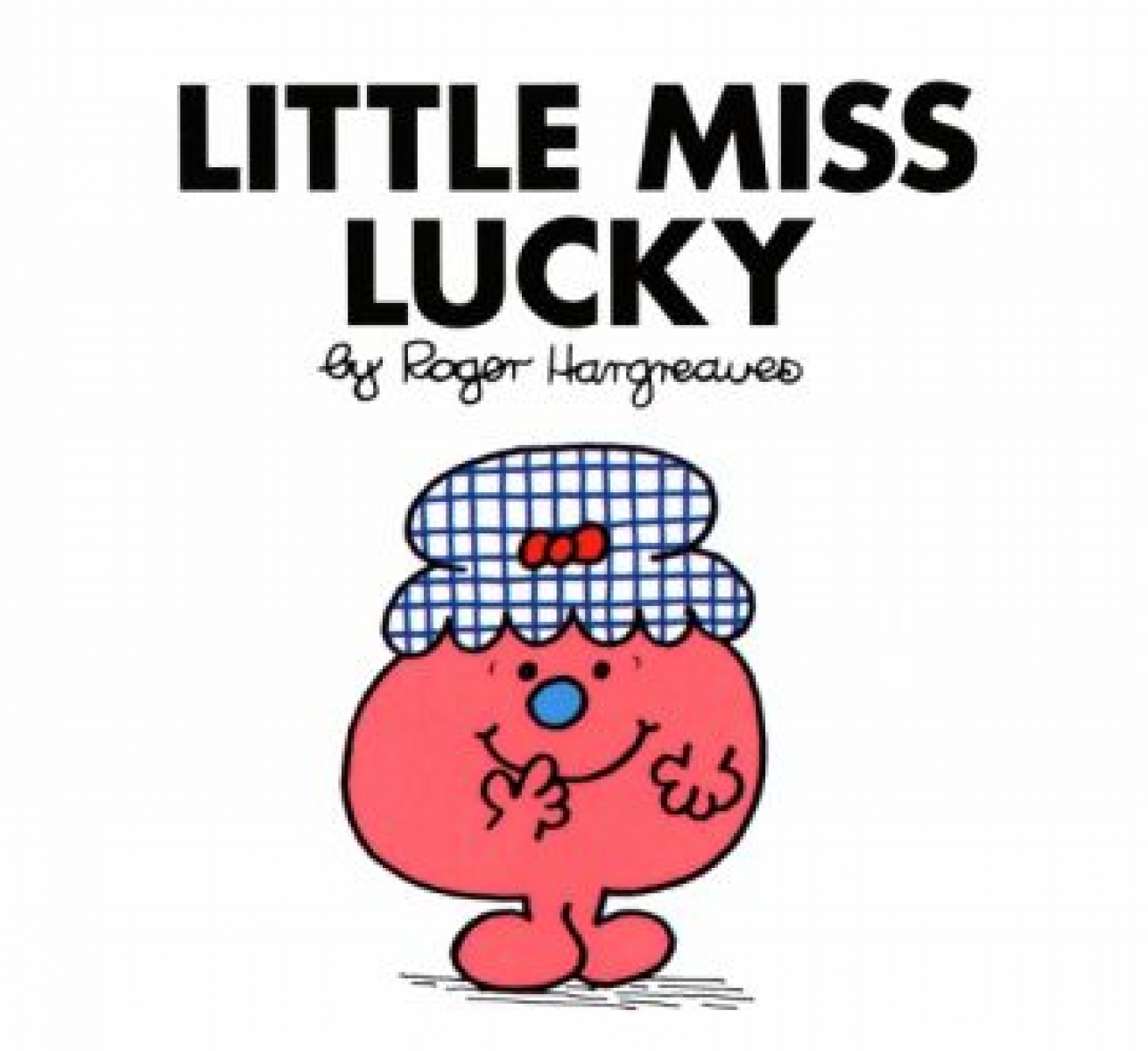 Hargreaves Roger Little Miss Lucky 
