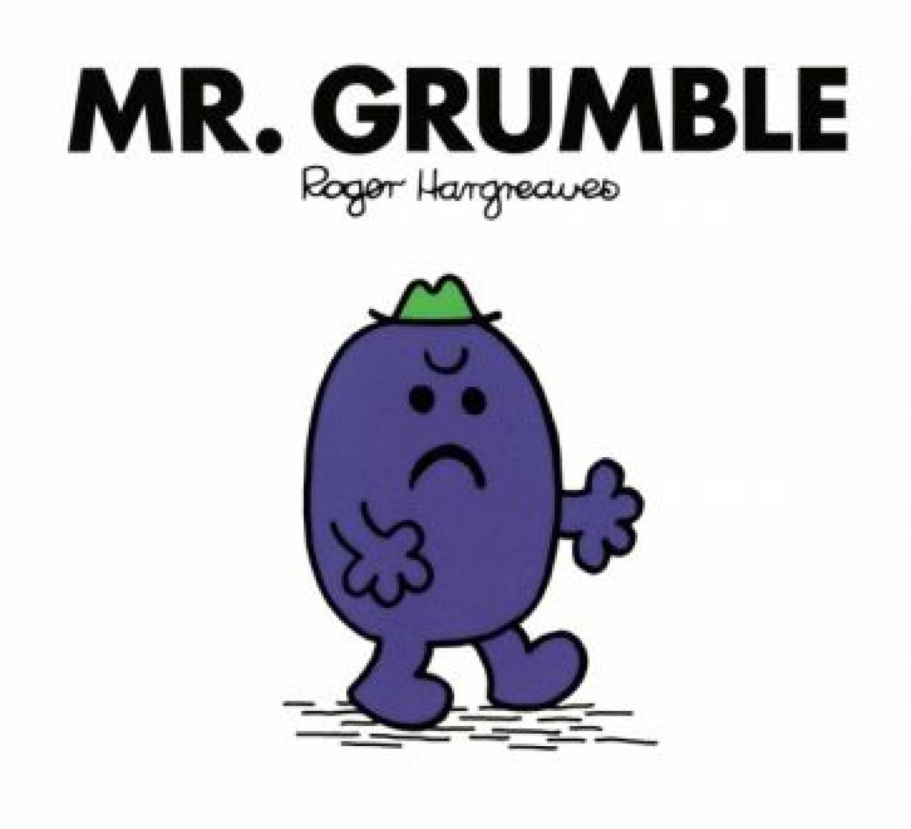 Hargreaves Roger Mr. Grumble 