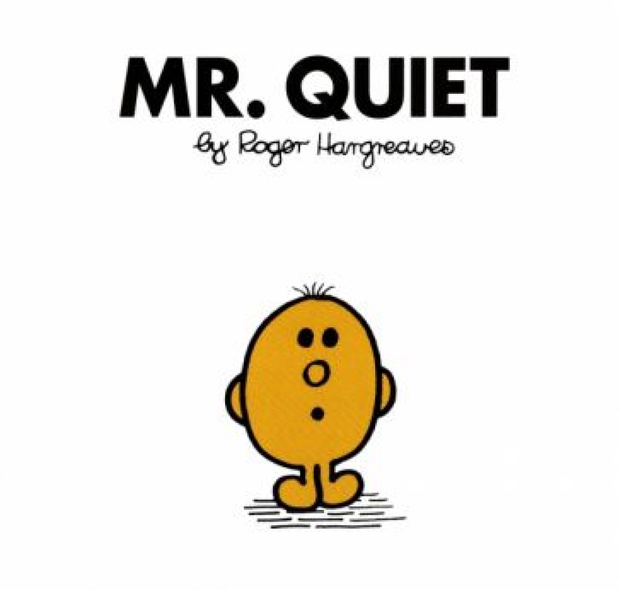 Hargreaves Roger Mr. Quiet 