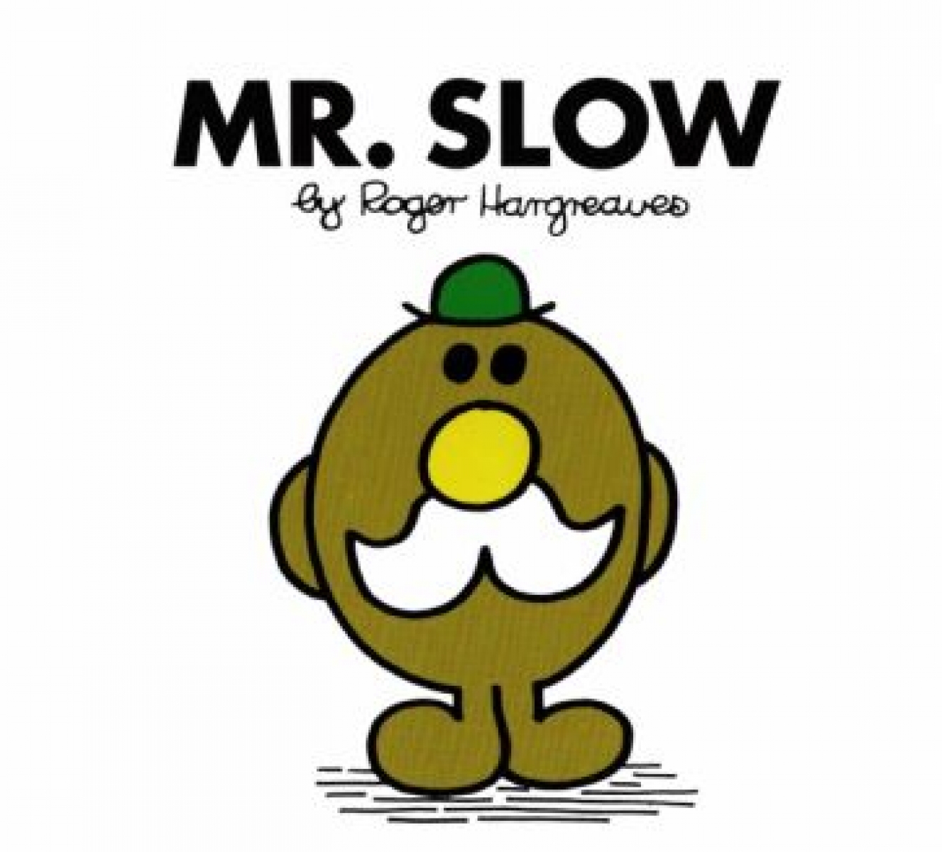 Hargreaves Roger Mr. Slow 