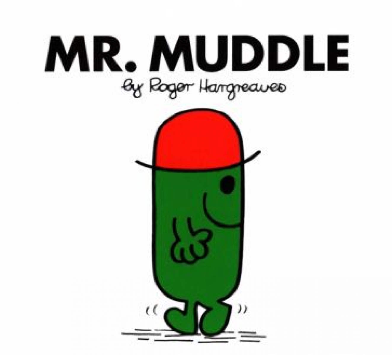 Hargreaves Roger Mr. Muddle 
