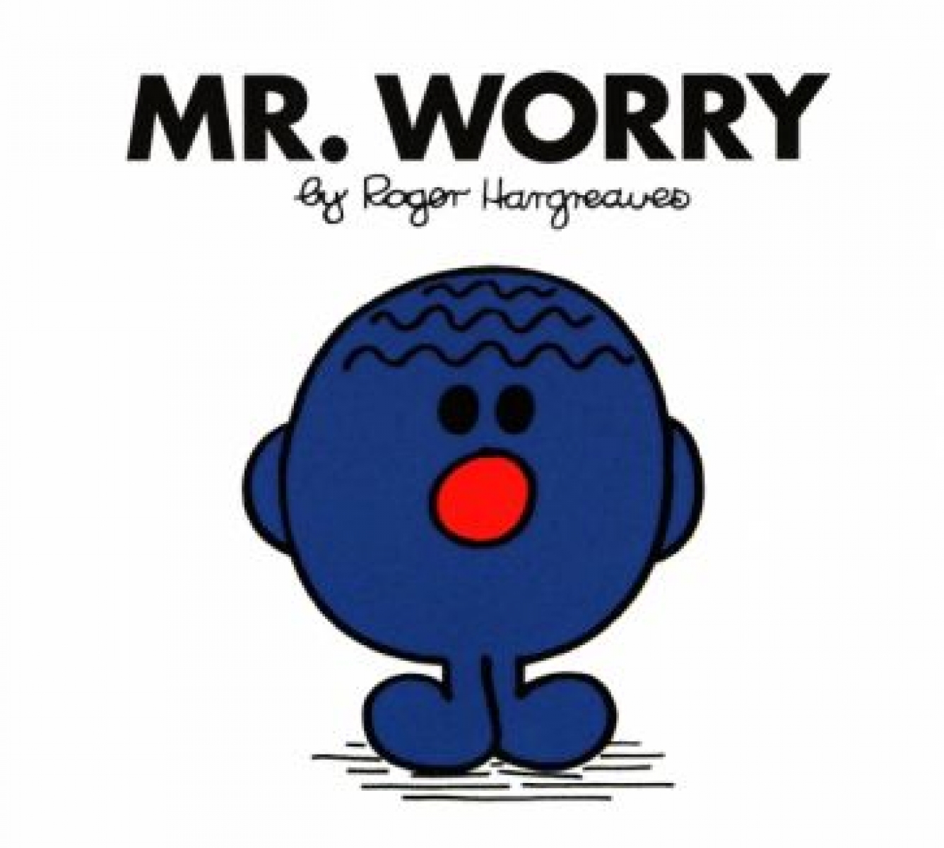 Hargreaves Roger Mr. Worry 