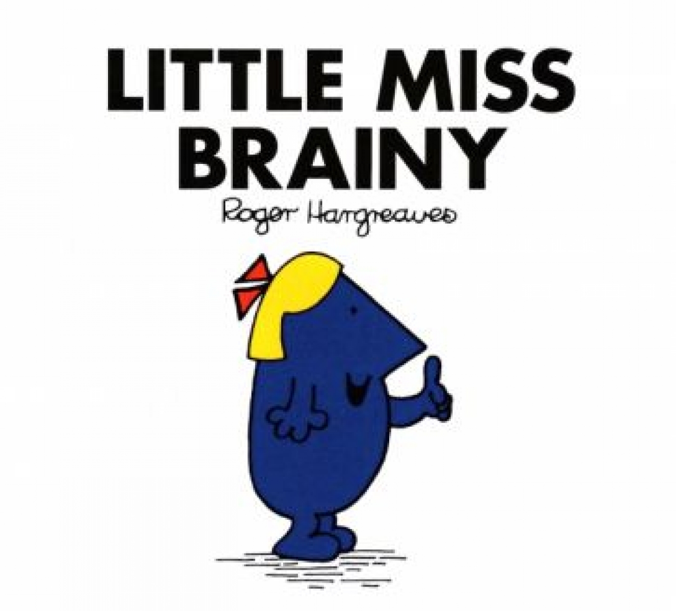 Hargreaves Roger Little Miss Brainy 