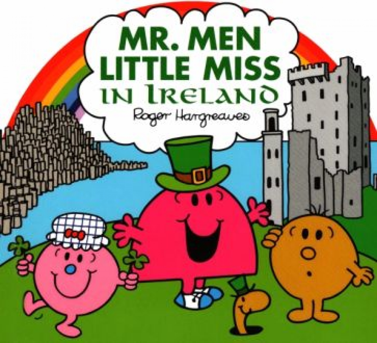 Hargreaves Adam Mr. Men Little Miss in Ireland 