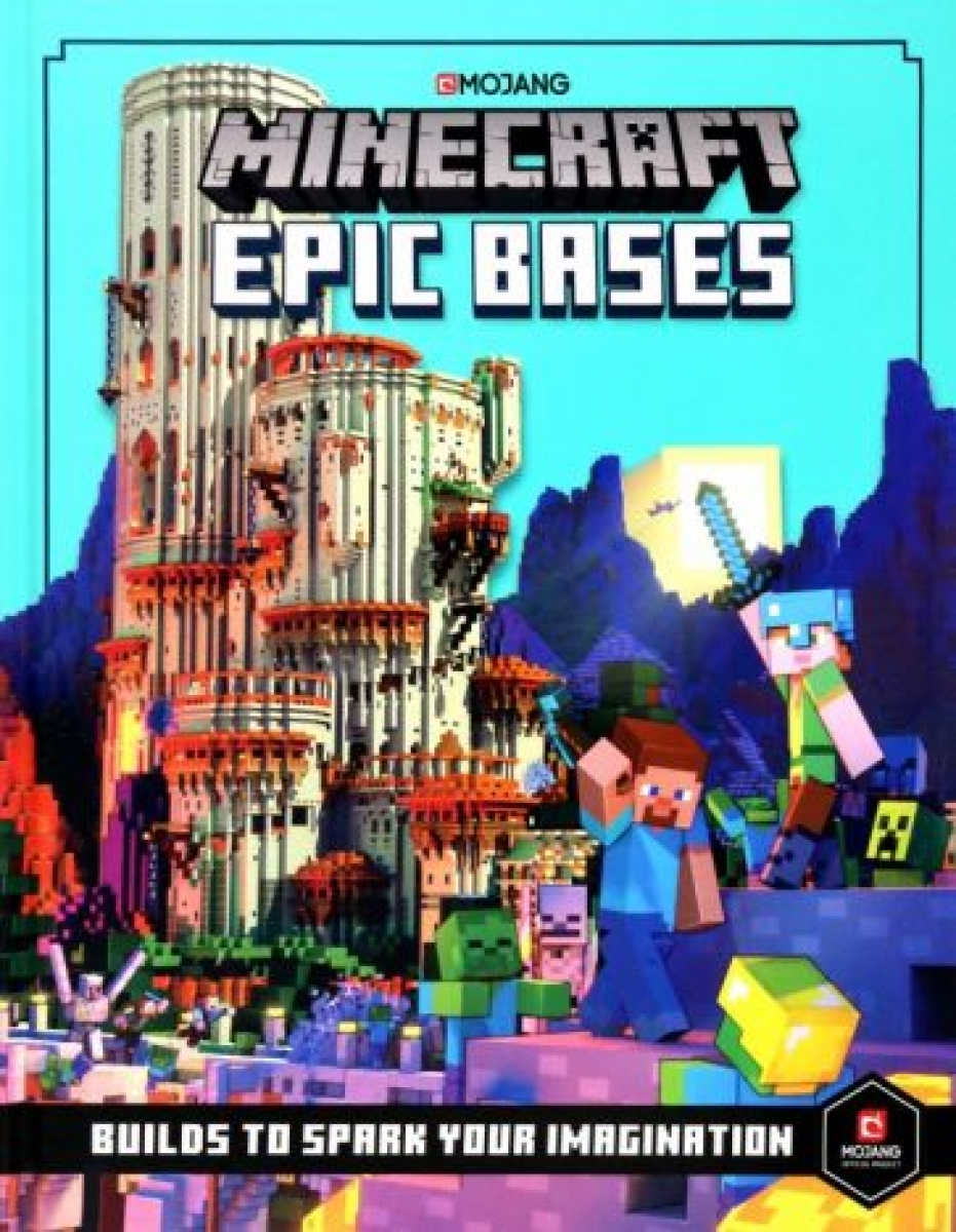 Mojang AB Minecraft Epic Bases 
