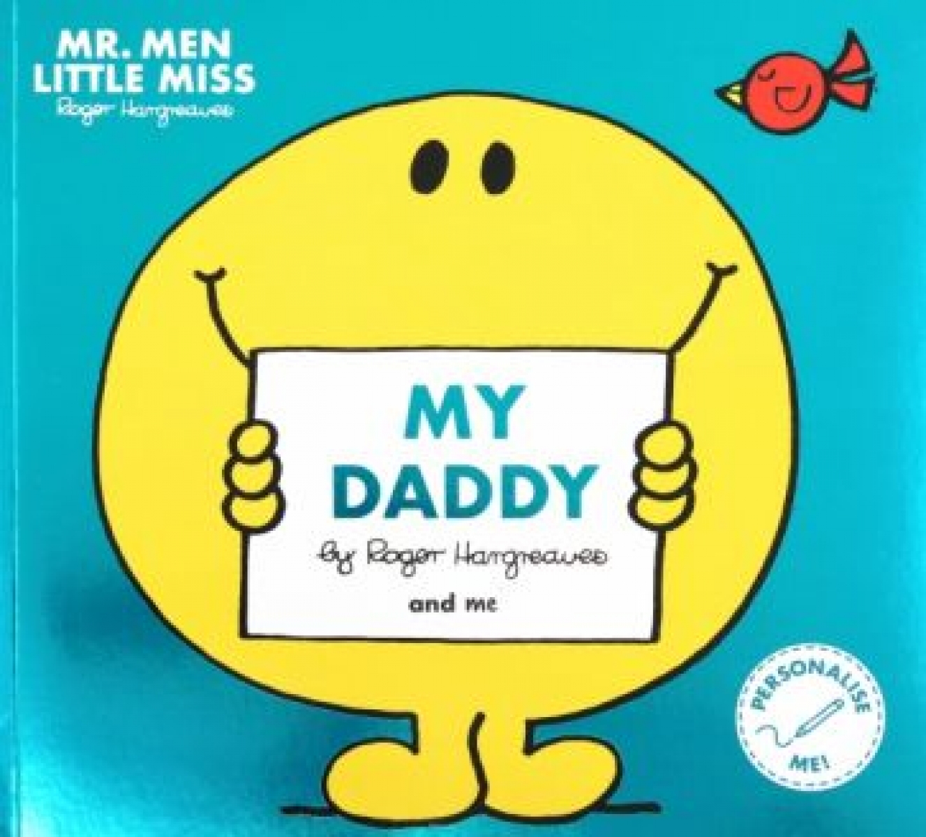 Hargreaves Roger Mr Men Little Miss. My Daddy 