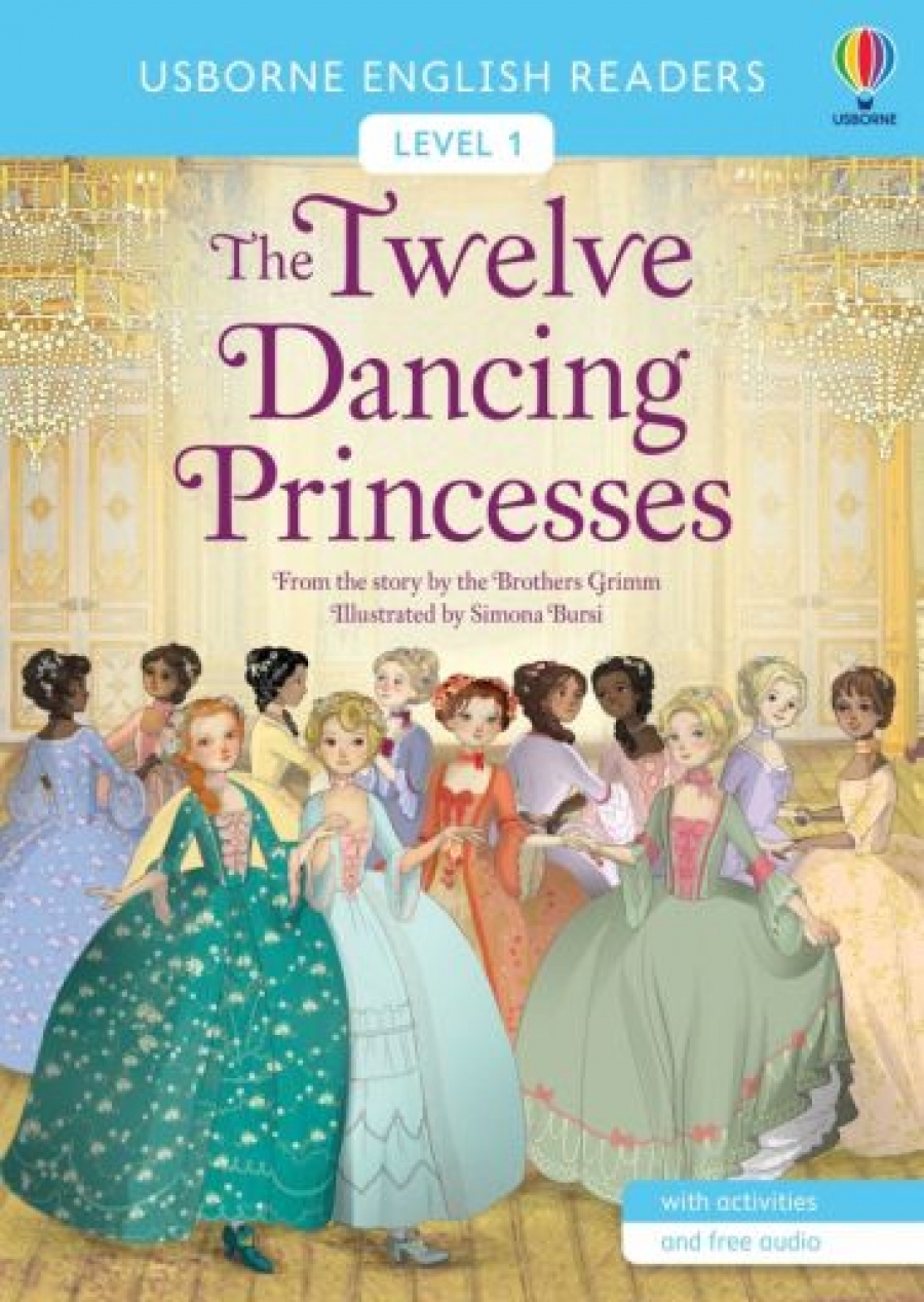 Bursi Simona The Twelve Dancing Princesses 