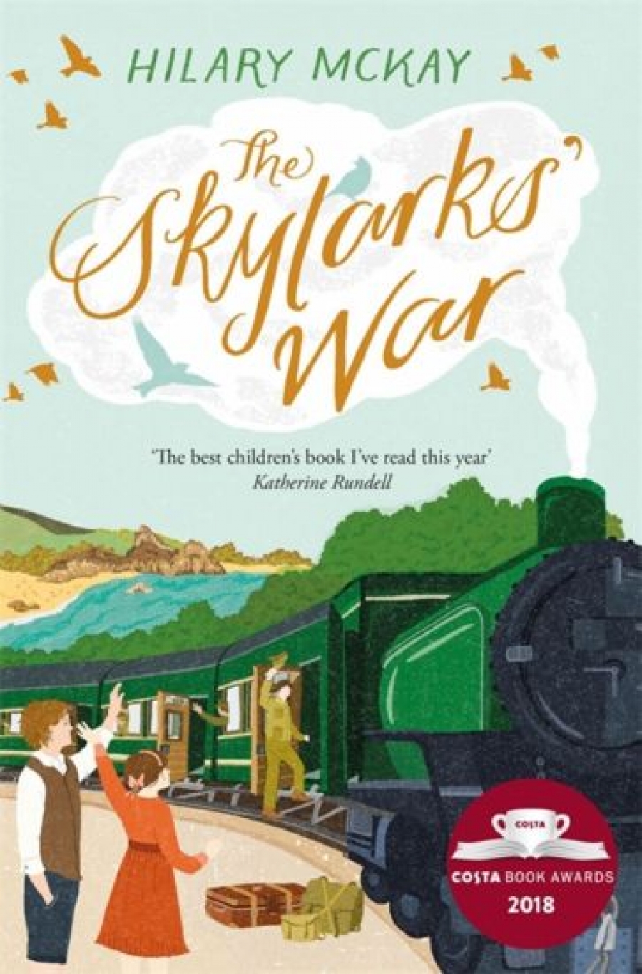 McKay Hilary The Skylarks' War 