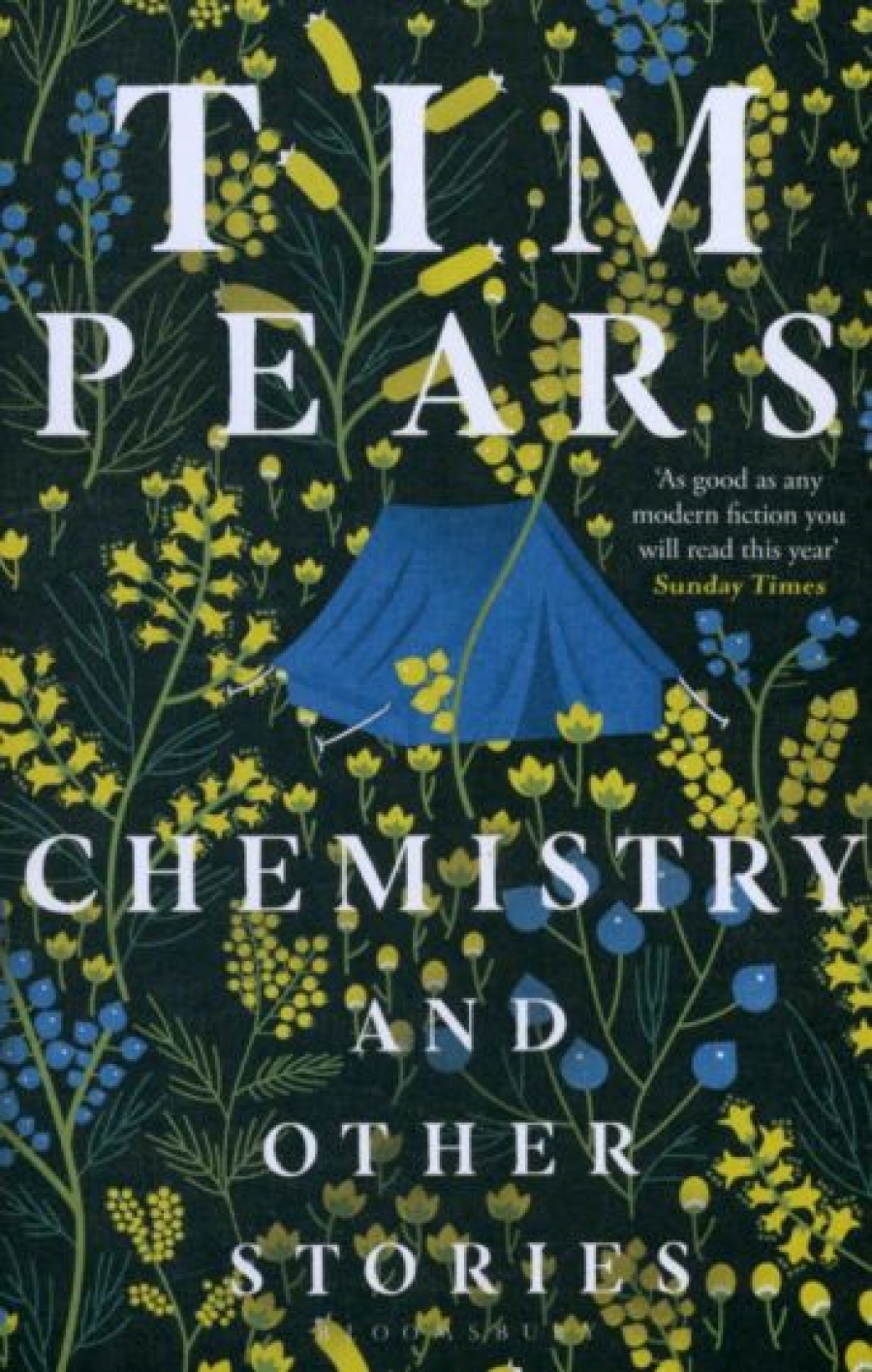 Pears Tim Chemistry and Other Stories 